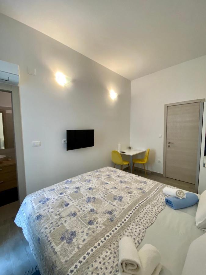 Mario City Center Rooms ริเยกา ภายนอก รูปภาพ